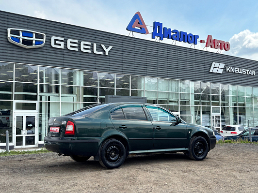 Skoda Octavia, 2005 года, пробег 318000 км