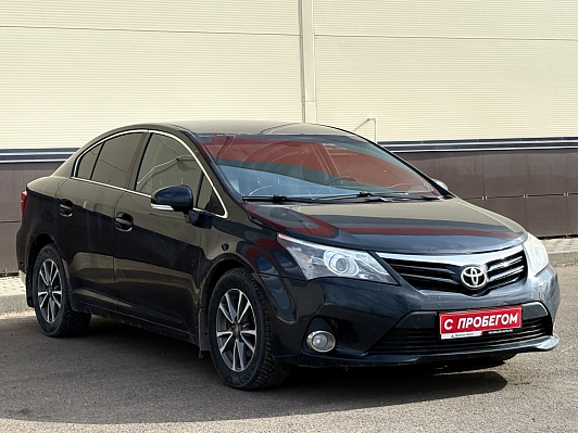 Toyota Avensis, 2011 года, пробег 184380 км