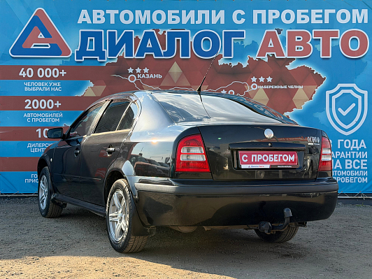 Skoda Octavia, 2007 года, пробег 306680 км