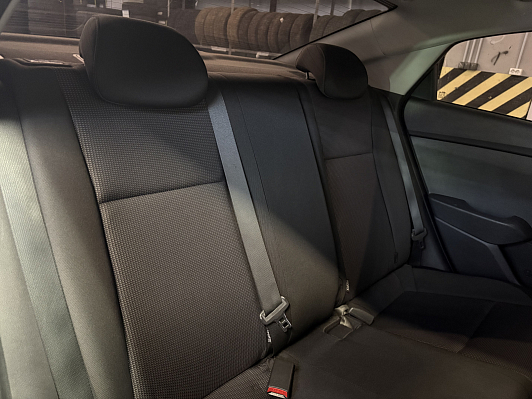 Hyundai Solaris Comfort, 2017 года, пробег 108000 км