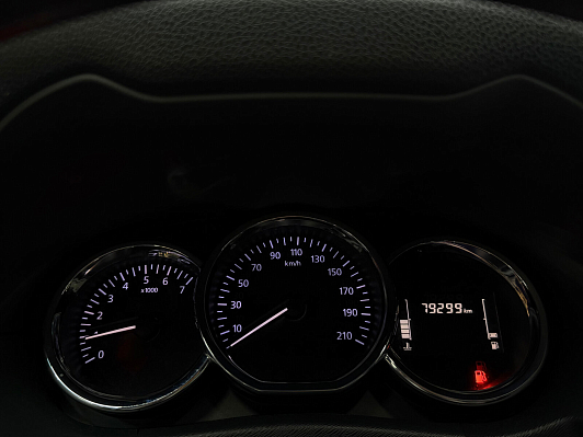 Nissan Terrano Elegance, 2018 года, пробег 79242 км