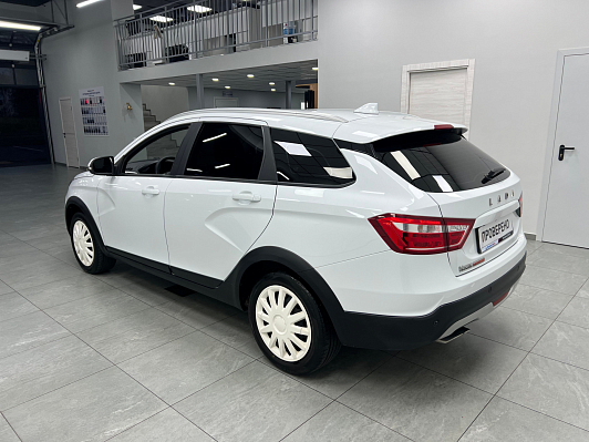 Lada (ВАЗ) Vesta Comfort Winter, 2020 года, пробег 107485 км