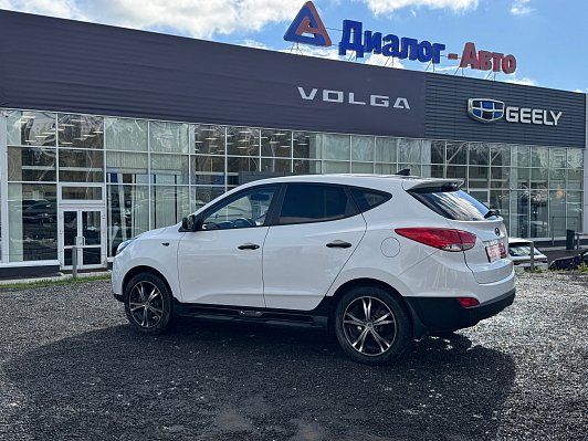 Hyundai ix35 Start, 2014 года, пробег 190719 км
