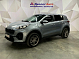 Kia Sportage Classic, 2019 года, пробег 123000 км