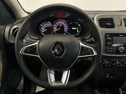 Renault Sandero Stepway Life, 2020 года, пробег 12500 км