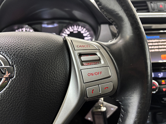 Nissan Qashqai QE, 2014 года, пробег 235213 км