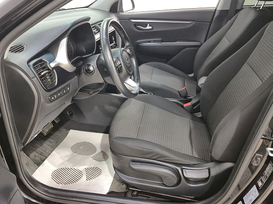 Kia Rio Prestige, 2020 года, пробег 65784 км
