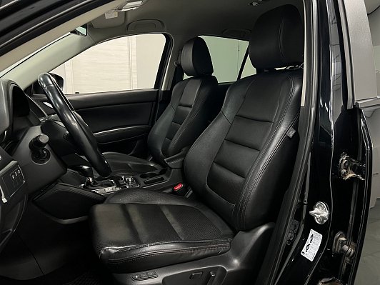 Mazda CX-5 Supreme, 2015 года, пробег 154000 км