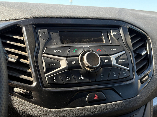 Lada (ВАЗ) Vesta Comfort Optima, 2017 года, пробег 168474 км