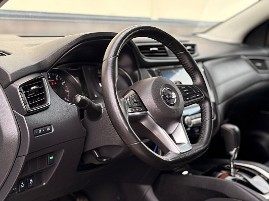 Nissan Qashqai SE, 2021 года, пробег 68293 км