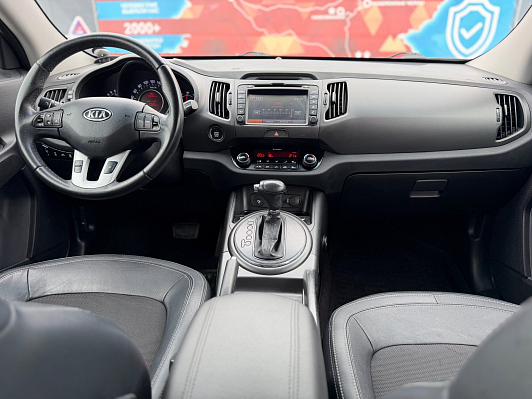 Kia Sportage Prestige, 2011 года, пробег 128351 км