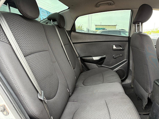 Kia Rio Comfort, 2014 года, пробег 150480 км