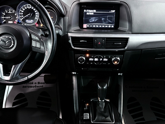 Mazda CX-5 Active, 2017 года, пробег 118000 км