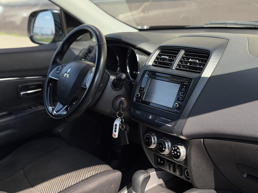 Mitsubishi ASX Intense, 2021 года, пробег 91089 км