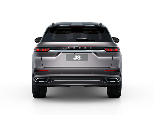Jaecoo J8 Supreme-V, серый