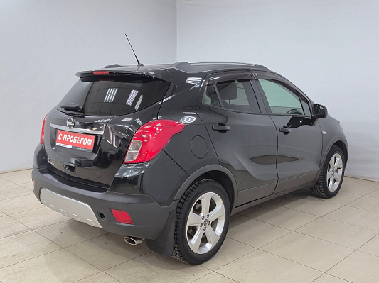 Opel Mokka Enjoy, 2013 года, пробег 171930 км