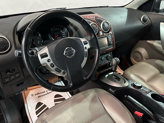 Nissan Qashqai 360, 2013 года, пробег 160000 км