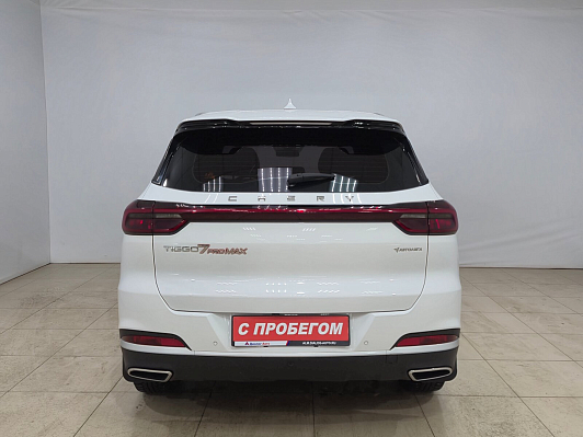 Chery Tiggo 7 Pro Max Elite, 2023 года, пробег 70463 км