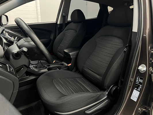 Hyundai ix35 Start, 2014 года, пробег 166000 км