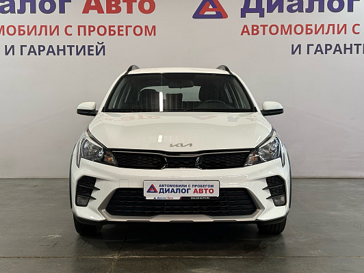 Kia Rio Style, 2021 года, пробег 70065 км