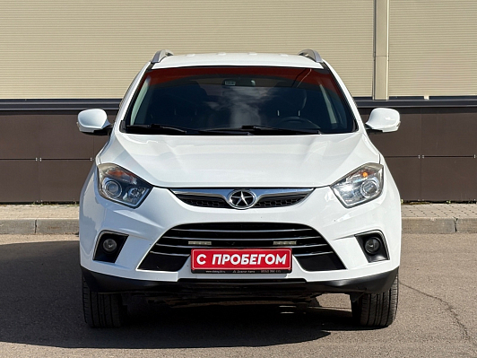 JAC S5 (Eagle) Luxury, 2014 года, пробег 98481 км