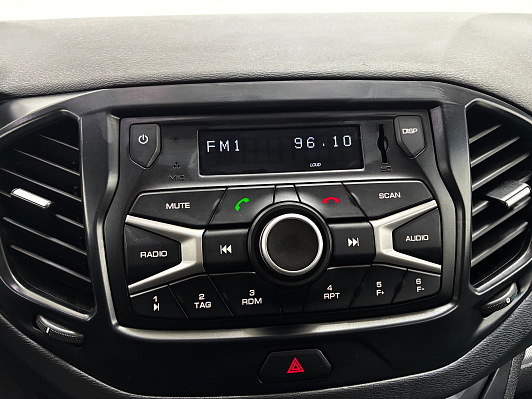 Lada (ВАЗ) Vesta Comfort Image, 2019 года, пробег 123500 км