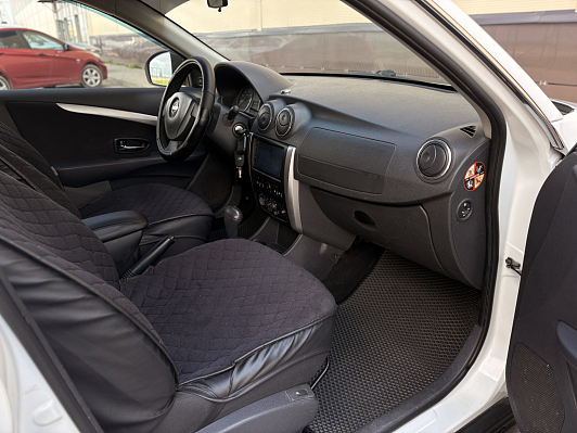 Nissan Almera Comfort A/C, 2015 года, пробег 146220 км