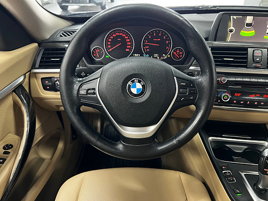 BMW 3 серии, 2014 года, пробег 204690 км