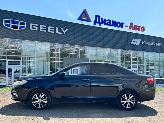 Lifan Solano Luxury, 2018 года, пробег 52600 км