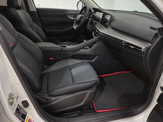 Changan CS35 Plus Техно, 2024 года, пробег 80575 км