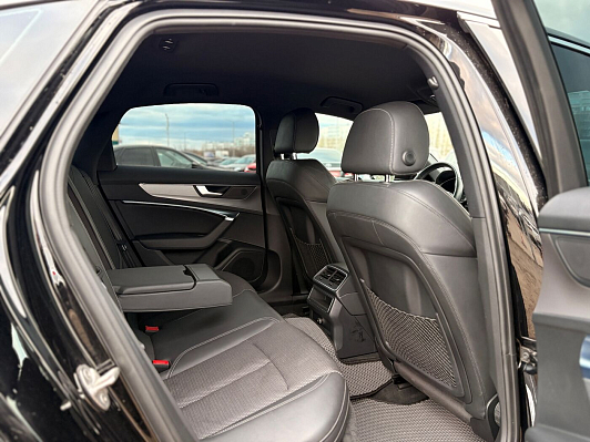Audi A6, 2020 года, пробег 91996 км