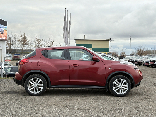 Nissan Juke SV2, 2014 года, пробег 222670 км