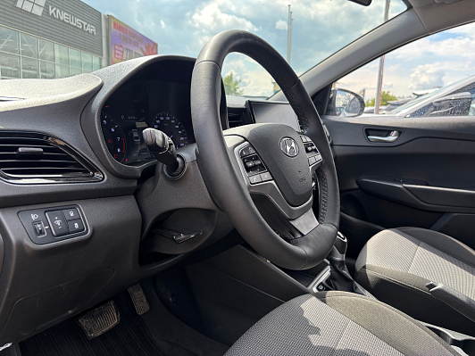 Hyundai Solaris Comfort, 2020 года, пробег 90009 км