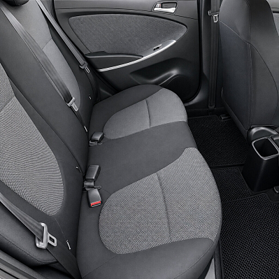 Hyundai Solaris Comfort, 2012 года, пробег 173500 км