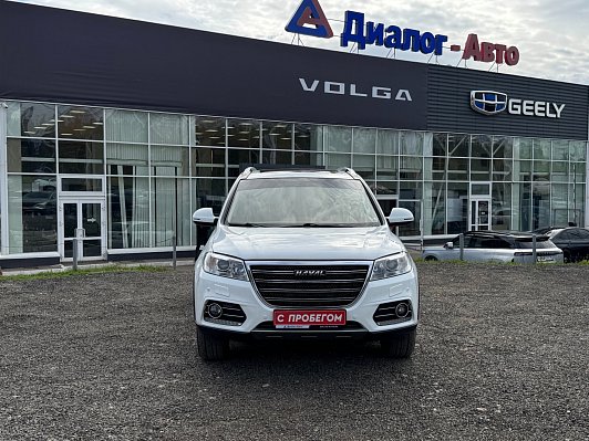 Haval H6 Lux, 2019 года, пробег 113350 км