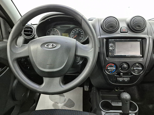 Lada (ВАЗ) Granta Classic Start Glonass 21901-51-234, 2014 года, пробег 150346 км