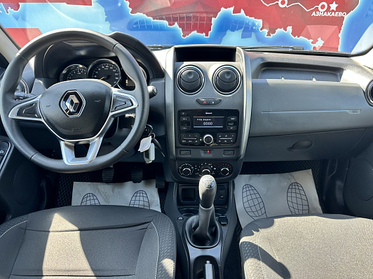 Renault Duster Expression, 2019 года, пробег 55000 км