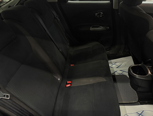 Nissan Juke SE+, 2012 года, пробег 139801 км