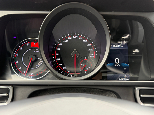 Hyundai Elantra Active, 2021 года, пробег 62230 км