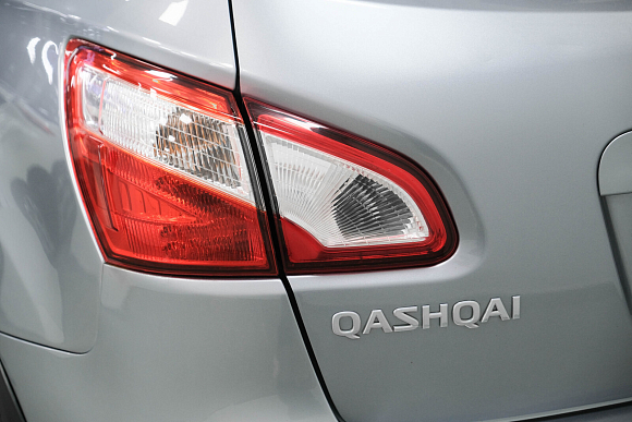 Nissan Qashqai SE, 2011 года, пробег 175000 км