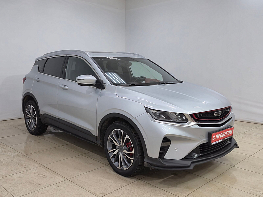 Geely Coolray Flagship Sport, 2022 года, пробег 73270 км