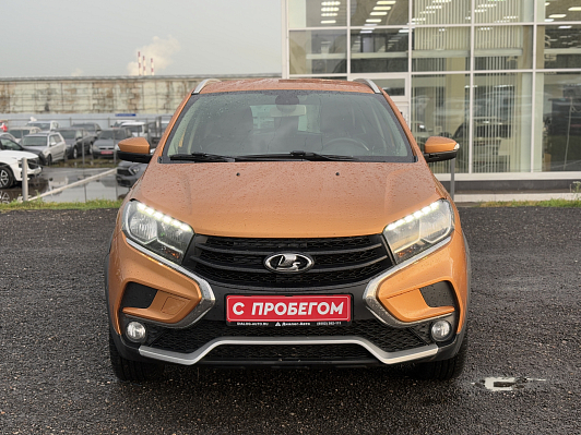 Lada (ВАЗ) XRAY Luxe Prestige, 2018 года, пробег 108696 км