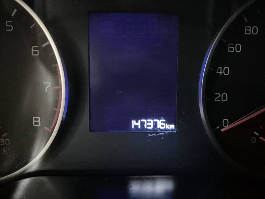 Kia Rio Prestige AV, 2019 года, пробег 147374 км