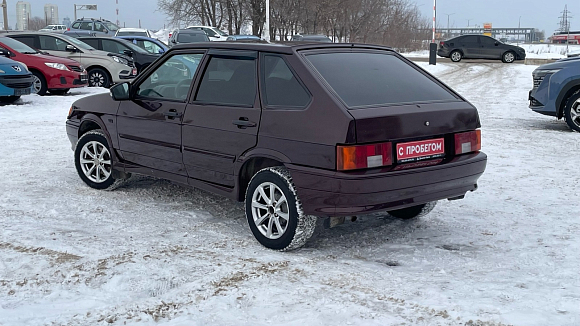 Lada (ВАЗ) 2114, 2013 года, пробег 188622 км