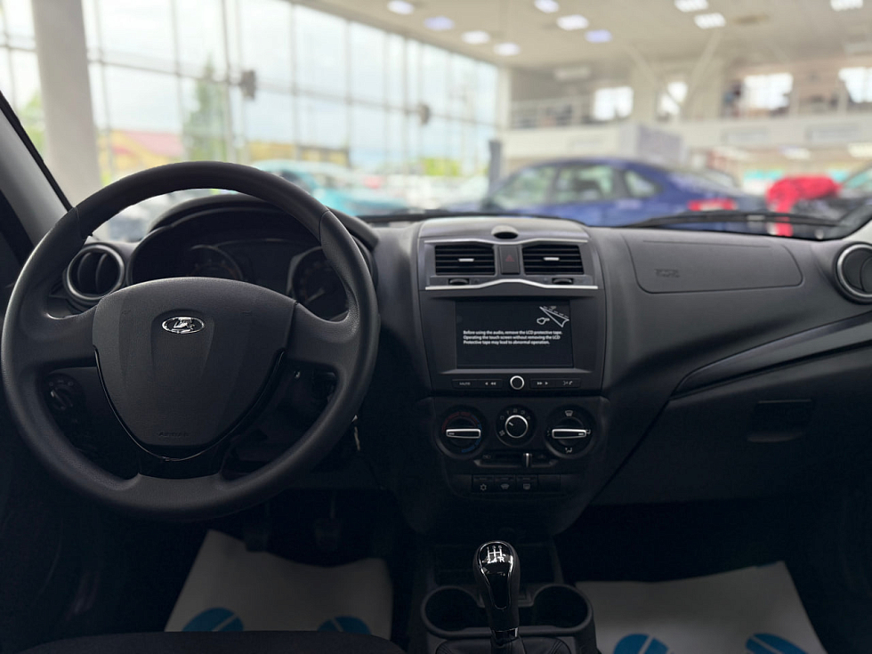 Lada (ВАЗ) Granta #CLUB + EnjoY Pro, белый