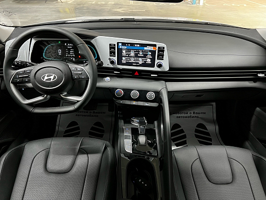 Hyundai Elantra GLX, 2023 года, пробег 32 км