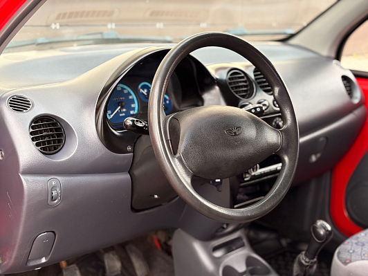 Daewoo Matiz, 2008 года, пробег 71200 км
