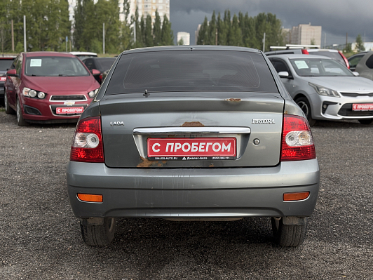 Lada (ВАЗ) Priora Люкс, 2009 года, пробег 227159 км