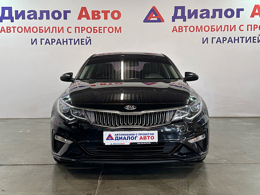 Kia K5, 2019 года, пробег 62500 км