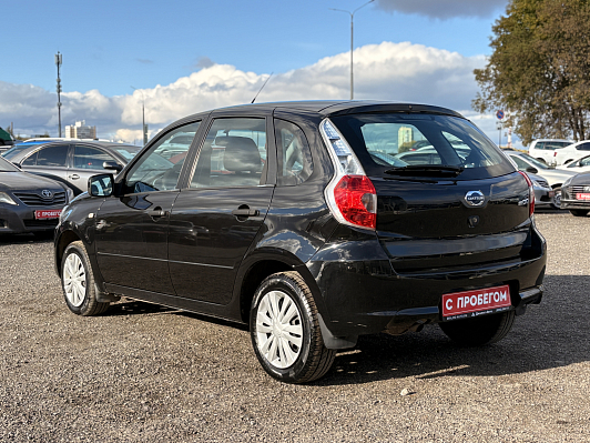Datsun mi-DO, 2019 года, пробег 92666 км